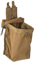 Підсумок для скидання магазинів 5.11 Tactical Flex Drop Pouch 56430-134 Бежевий (2000980487981)