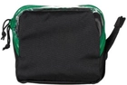 Подсумок для медицинского рюкзака 5.11 Tactical Easy Vis Med Pouch 56406-839 Черно-зеленый (2000980488254) - изображение 2