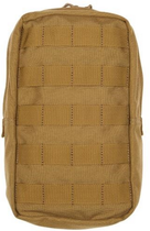 Подсумок 5.11 Tactical универсальный вертикальный 6.10 Vertical Pouch 58717-131 Бежевый (2000000151274) - изображение 5