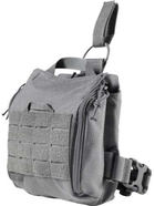 Сумка 5.11 Tactical повязка медицинская UCR THIGH RIG 56301-092 Серая (2000980381975)