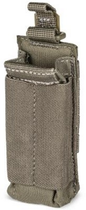 Підсумок для магазина 5.11 Tactical Flex Single Pistol Mag Pouch 56426-186 Сіро-зелений (2000980538935) - зображення 4