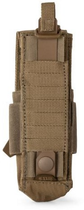 Підсумок для турнікета 5.11 Tactical Flex Tourniquet Pouch 56649-134 Бежевий (2000980552245) - зображення 3