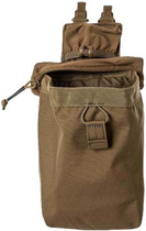 Подсумок для сброса магазинов 5.11 Tactical Flex Drop Pouch 2.0 56704-134 Бежевый (2000980561018) - изображение 1