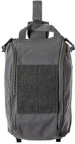 Підсумок для протигазу 5.11 Tactical Flex Gas Mask Pouch 56661-092 Сірий (2000980573905) - зображення 1