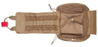 Подсумок P1G-Tac медицинский Tactical trauma kit pouch P190058CB Койот (2000980574537) - изображение 9