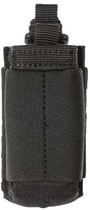 Подсумок для магазина 5.11 Tactical Flex Single Pistol Mag Pouch 2.0 56668-019 Черный (2000980574827) - изображение 1