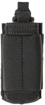 Подсумок для магазина 5.11 Tactical Flex Single Pistol Mag Pouch 2.0 56668-019 Черный (2000980574827) - изображение 2
