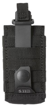 Подсумок для магазина 5.11 Tactical Flex Single Pistol Mag Pouch 2.0 56668-019 Черный (2000980574827) - изображение 3