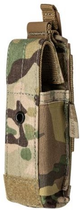 Підсумок для магазина 5.11 Tactical MultiCam Flex Single Pistol Mag Cover Pouch 56677MC-169 Камуфляж (2000980582655) - зображення 4