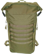 Подсумок тактический Berghaus SMPS Foldable Daypack III LV00051C01 Зеленый (2000980600649) - изображение 3
