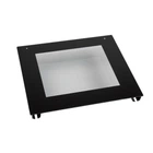 Скло дверей (зовнішнє) для духової шафи Gorenje 602348