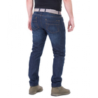 Тактические джинсы Pentagon ROGUE Jeans K05028 32/32, Indigo Blue - изображение 3