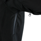 Хардшел дождевик Condor Aegis Hardshell Jacket 101083 X-Large, Чорний - изображение 10