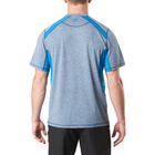Антибактеріальна футболка 5.11 RECON® EXERT PERFORMANCE TOP 82111 Medium, Regatta - зображення 6