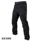 Тактические джинсы Condor Cipher Jeans 101137 32/34, BLUE BLACK - изображение 1