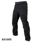 Тактические джинсы Condor Cipher Jeans 101137 32/34, BLUE BLACK - изображение 1