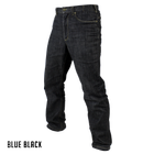 Тактические джинсы Condor Cipher Jeans 101137 32/34, BLUE BLACK - изображение 2