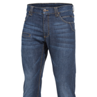 Тактичні джинси Pentagon ROGUE Jeans K05028 34/34, Indigo Blue - зображення 8