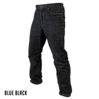 Тактические джинсы Condor Cipher Jeans 101137 32/32, BLUE BLACK - изображение 3