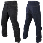 Тактические джинсы Condor Cipher Jeans 101137 34/32, BLUE BLACK - изображение 7