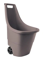 Садовая тележка Keter Easy Go Breeze 50L, капучино (17199467)