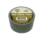 Армированая лента для ремонта снаряжения Tac Shield 100 MPH Tape 10 Yards 0398 Олива (Drab) - изображение 1