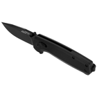 Ніж розкладний SOG Terminus XR G10, Black (SOG TM1027-BX) - зображення 3