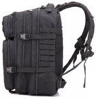 Рюкзак тактичний Smartex 3P Tactical 45 ST-096 black - зображення 4