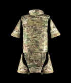 Штурмовий захисний костюм Assault (Multicam) UKRTAC - зображення 2