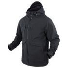 Тактична софшелл парку Condor Overcast Softshell Parka 101058 X-Large, Чорний