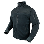 Тактична куртка флісова Condor ALPHA Mirco Fleece Jacket 601 XXX-Large, Олива (Olive) - зображення 9