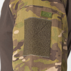 Боевая рубашка Ubacs UATAC Gen 5.3 Multicam OAK (Дуб) коричневый S - изображение 6