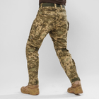 Штурмовые штаны UATAC Gen 5.4 Пиксель mm14 с наколенниками M - изображение 3