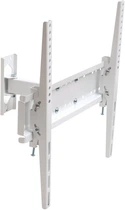 Настінне кріплення для телевізора CHARMOUNT TV04T-R2 White 32" - 55" до 40 кг
