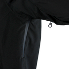 Хардшел дощовик Condor Aegis Hardshell Jacket 101083 Small, Чорний - зображення 10