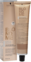 Тонуючий бондинг-крем для волосся Schwarzkopf Professional Blondme Toning Deep Biscuit 60 мл (4045787564822) - зображення 1