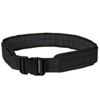 Разгрузочный ремень Condor LCS GUN BELT 121174 Small, Чорний - изображение 2