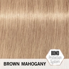 Тонуючий бондинг-крем для волосся Schwarzkopf Professional Blondme Toning Deep Mahogany 60 мл (4045787563764) - зображення 2