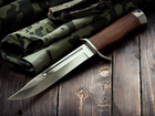 Нож Разведчика Нескладной Финский военный Финка тактический FD61 - изображение 6