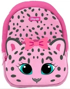 Рюкзак дитячий 1 Вересня K-42 Pink Leo Рожевий 29х20х11 см 6л