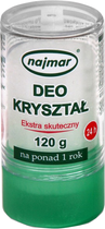 Dezodorant Najmar Deo Kryształ 120 g (5900670003132) - obraz 1