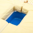 Электрическая медицинская функциональная кровать MED1 с туалетом (MED1-H01 стандартная) - изображение 10