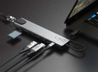 USB-хаб Linq USB Type-C 8-in-1 (LQ48010) - зображення 5