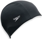 Шапка для плавания Speedo Polyester Cap (8-710080000-1) Уни OSFM Черная (5514991492324)