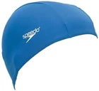Шапка для плавания Speedo Polyester Cap (8-710080000-3) Уни OSFM Синяя (5514991492348)