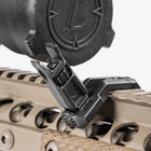 Мушка боковая складная высокая Magpul MBUS Pro на Picatinny. - изображение 3