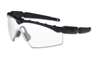 Баллистические, тактические очки Oakley SI Ballistic M Frame 2.0 Strike. Цвет линзы: Прозрачная. Цвет оправы: Черный. - изображение 2