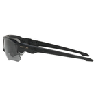 Баллистические, тактические очки Oakley SI Speed Jacket Цвет линзы: Smoke Gray. Цвет оправы: Matte Black. - изображение 5