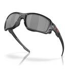 Тактичні сонцезахисні окуляри Oakley – SI Ballistic Shocktube Колір оправ: Матовий чорний Колір лінзи Black Iridium OO9329-05 - зображення 3