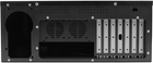 Корпус серверний Lanberg ATX 350/10 19 cali /4U (SC01-3504-10B) - зображення 5